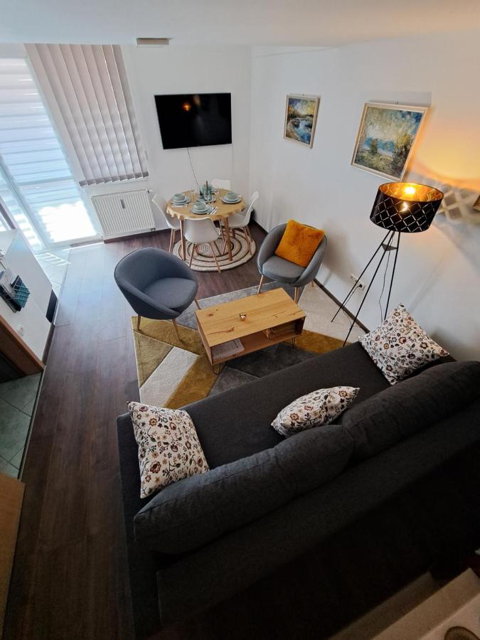 Rozsa Apartman Keszthely Exteriér fotografie