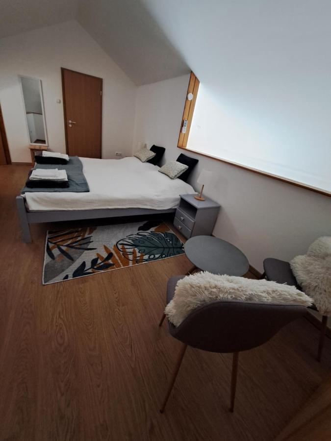 Rozsa Apartman Keszthely Exteriér fotografie