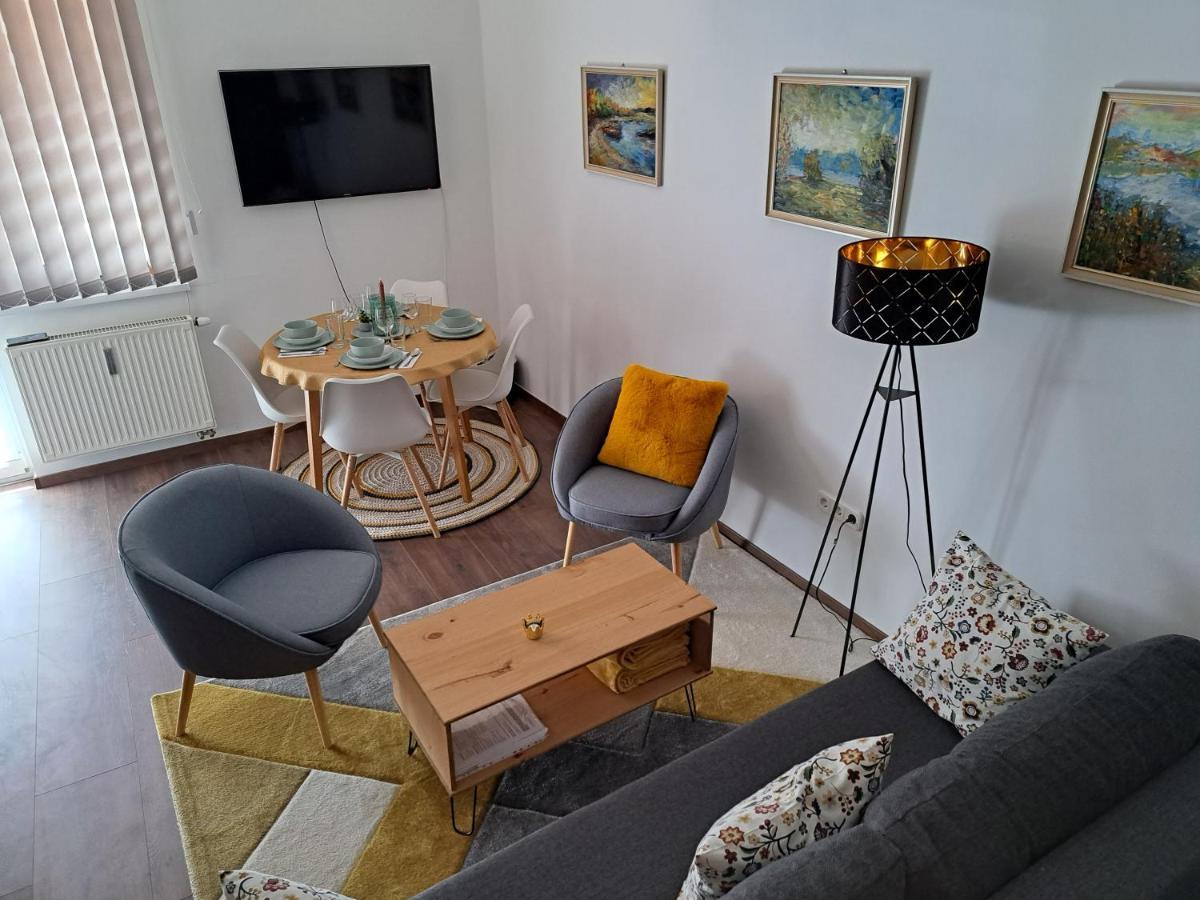Rozsa Apartman Keszthely Exteriér fotografie