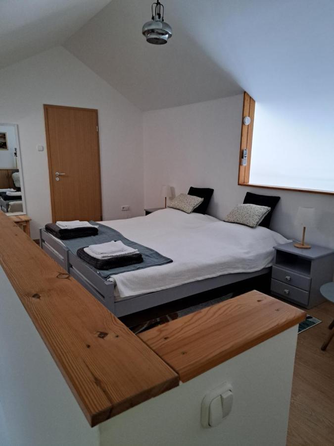 Rozsa Apartman Keszthely Exteriér fotografie