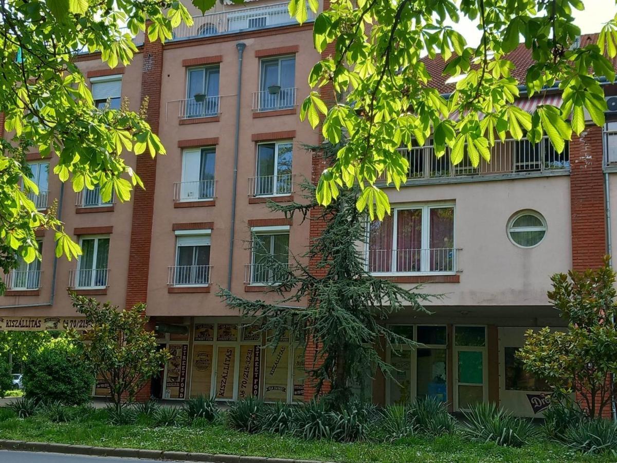 Rozsa Apartman Keszthely Exteriér fotografie