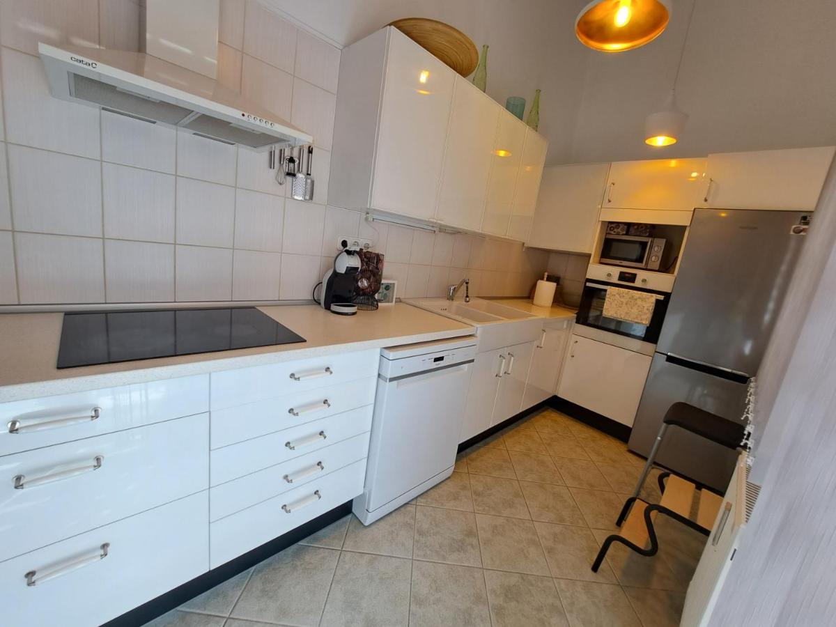 Rozsa Apartman Keszthely Exteriér fotografie