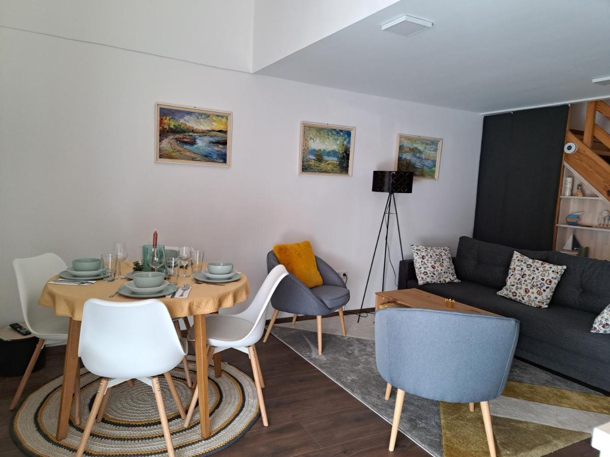 Rozsa Apartman Keszthely Exteriér fotografie