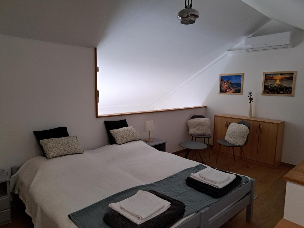 Rozsa Apartman Keszthely Exteriér fotografie