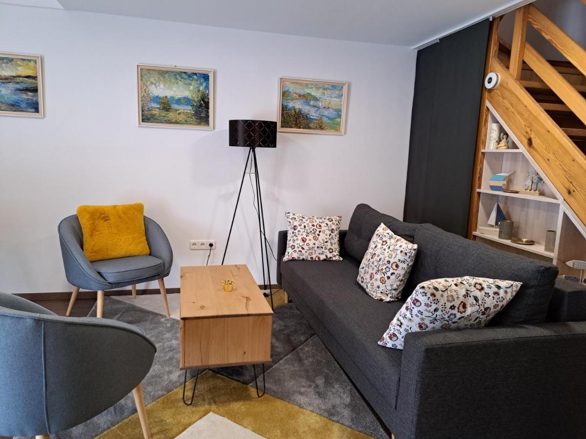 Rozsa Apartman Keszthely Exteriér fotografie