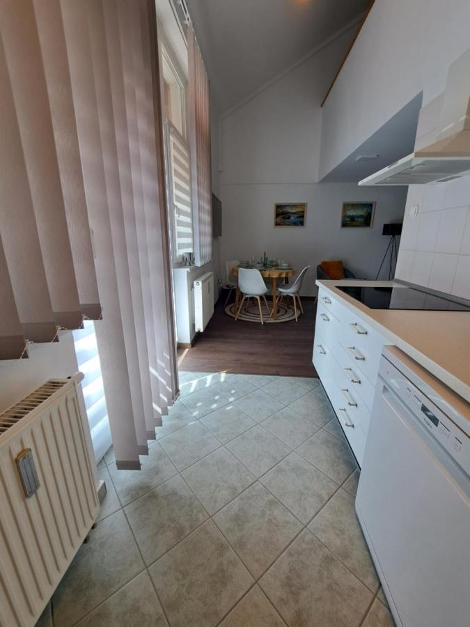 Rozsa Apartman Keszthely Exteriér fotografie